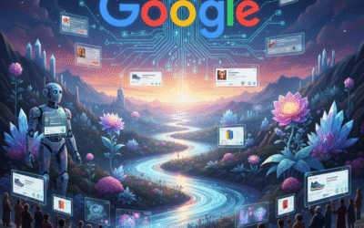 How Generative AI Is Reshaping Google Search: A Glimpse into the Future